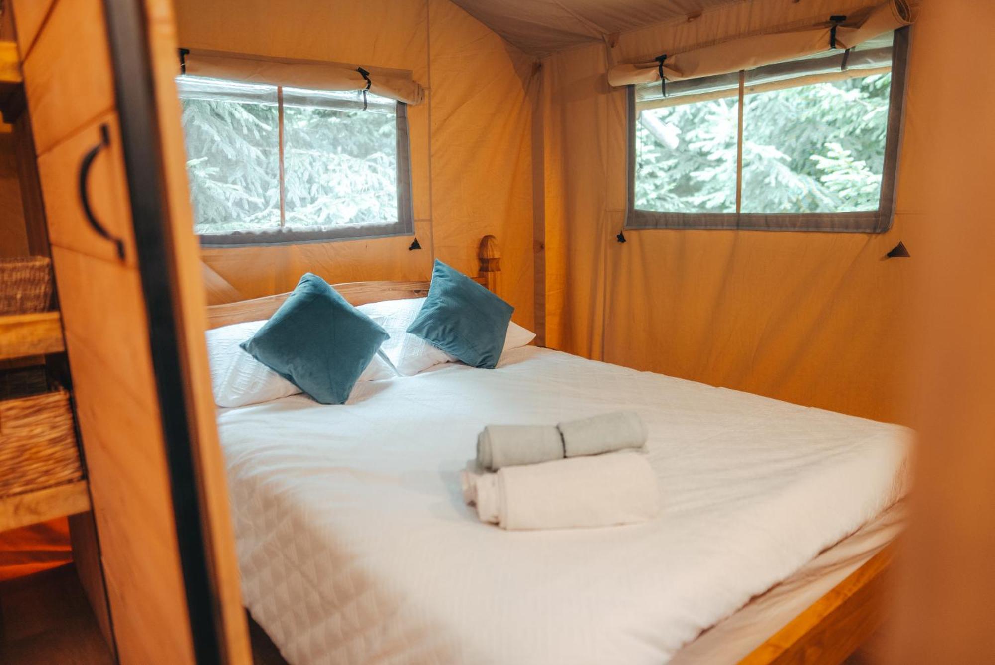 Cosy Forest Lodge Penrhos  Extérieur photo